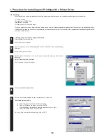 Preview for 36 page of Triumph Adler DC 2015 Instruction Handbook Manual