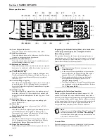 Предварительный просмотр 20 страницы Triumph Adler DC 2016 Instruction Handbook Manual