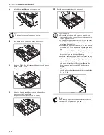 Предварительный просмотр 24 страницы Triumph Adler DC 2016 Instruction Handbook Manual