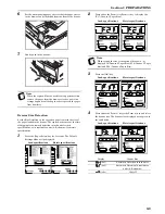 Предварительный просмотр 25 страницы Triumph Adler DC 2016 Instruction Handbook Manual