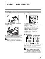 Предварительный просмотр 31 страницы Triumph Adler DC 2016 Instruction Handbook Manual