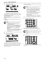 Preview for 32 page of Triumph Adler DC 2016 Instruction Handbook Manual