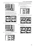 Предварительный просмотр 41 страницы Triumph Adler DC 2016 Instruction Handbook Manual