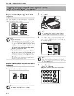 Предварительный просмотр 42 страницы Triumph Adler DC 2016 Instruction Handbook Manual