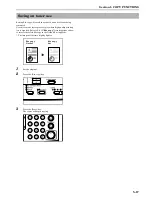 Предварительный просмотр 55 страницы Triumph Adler DC 2016 Instruction Handbook Manual