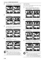 Preview for 86 page of Triumph Adler DC 2016 Instruction Handbook Manual