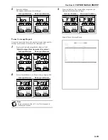 Preview for 89 page of Triumph Adler DC 2016 Instruction Handbook Manual