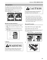 Preview for 97 page of Triumph Adler DC 2016 Instruction Handbook Manual