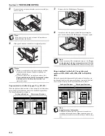 Preview for 98 page of Triumph Adler DC 2016 Instruction Handbook Manual