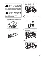 Предварительный просмотр 109 страницы Triumph Adler DC 2016 Instruction Handbook Manual