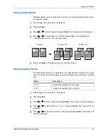 Предварительный просмотр 13 страницы Triumph Adler DC 2018 Instruction Handbook Manual