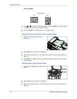 Предварительный просмотр 16 страницы Triumph Adler DC 2018 Instruction Handbook Manual