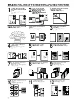 Preview for 8 page of Triumph Adler DC 2023 Instruction Handbook Manual