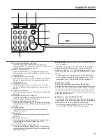 Preview for 13 page of Triumph Adler DC 2023 Instruction Handbook Manual