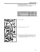 Preview for 17 page of Triumph Adler DC 2023 Instruction Handbook Manual