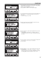 Preview for 27 page of Triumph Adler DC 2023 Instruction Handbook Manual