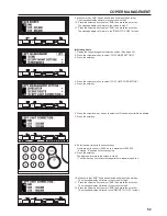 Preview for 55 page of Triumph Adler DC 2023 Instruction Handbook Manual