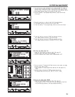 Preview for 57 page of Triumph Adler DC 2023 Instruction Handbook Manual