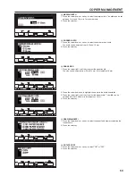 Preview for 63 page of Triumph Adler DC 2023 Instruction Handbook Manual