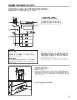 Preview for 75 page of Triumph Adler DC 2023 Instruction Handbook Manual