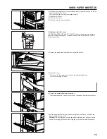 Preview for 79 page of Triumph Adler DC 2023 Instruction Handbook Manual