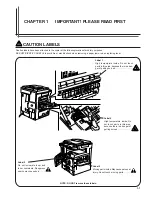 Preview for 9 page of Triumph Adler DC 2025 Instruction Handbook Manual