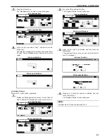 Preview for 79 page of Triumph Adler DC 2025 Instruction Handbook Manual