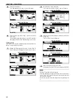 Предварительный просмотр 80 страницы Triumph Adler DC 2025 Instruction Handbook Manual