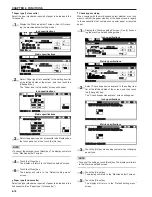 Preview for 90 page of Triumph Adler DC 2025 Instruction Handbook Manual