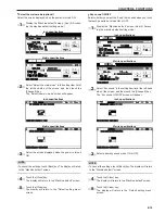 Preview for 93 page of Triumph Adler DC 2025 Instruction Handbook Manual