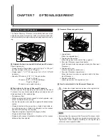 Preview for 113 page of Triumph Adler DC 2025 Instruction Handbook Manual