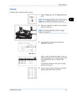 Предварительный просмотр 88 страницы Triumph Adler DC 2028 Instruction Handbook Manual