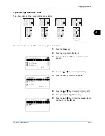 Preview for 126 page of Triumph Adler DC 2028 Instruction Handbook Manual