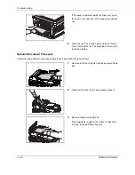 Preview for 361 page of Triumph Adler DC 2028 Instruction Handbook Manual