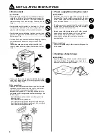 Preview for 7 page of Triumph Adler DC 2042 Instruction Handbook Manual