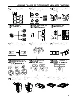 Preview for 10 page of Triumph Adler DC 2042 Instruction Handbook Manual