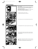 Предварительный просмотр 15 страницы Triumph Adler DC 2042 Instruction Handbook Manual