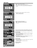 Предварительный просмотр 37 страницы Triumph Adler DC 2042 Instruction Handbook Manual