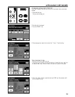 Предварительный просмотр 54 страницы Triumph Adler DC 2042 Instruction Handbook Manual