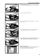 Предварительный просмотр 98 страницы Triumph Adler DC 2042 Instruction Handbook Manual