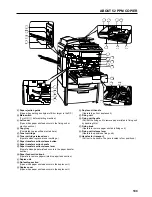 Предварительный просмотр 104 страницы Triumph Adler DC 2042 Instruction Handbook Manual