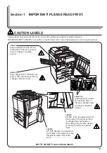 Preview for 9 page of Triumph Adler DC 2045 Instruction Handbook Manual