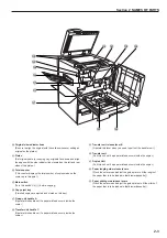 Preview for 15 page of Triumph Adler DC 2045 Instruction Handbook Manual