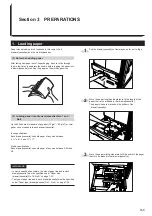 Preview for 21 page of Triumph Adler DC 2045 Instruction Handbook Manual