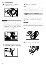 Preview for 22 page of Triumph Adler DC 2045 Instruction Handbook Manual