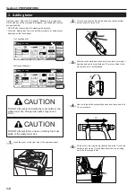 Preview for 28 page of Triumph Adler DC 2045 Instruction Handbook Manual