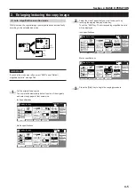 Preview for 35 page of Triumph Adler DC 2045 Instruction Handbook Manual