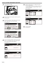 Preview for 54 page of Triumph Adler DC 2045 Instruction Handbook Manual