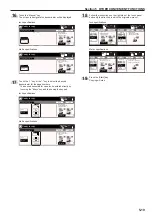 Preview for 61 page of Triumph Adler DC 2045 Instruction Handbook Manual