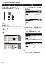 Preview for 62 page of Triumph Adler DC 2045 Instruction Handbook Manual